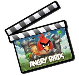 Quanto ci piace Angry Birds! E se dovessero farci un film?