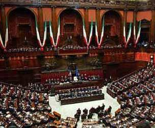 Il Parlamento Italiano