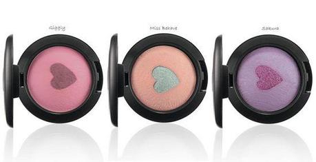 Spring 2011: MAC Quite Cute Collection