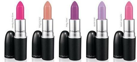 Spring 2011: MAC Quite Cute Collection