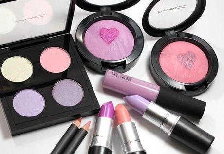 Spring 2011: MAC Quite Cute Collection