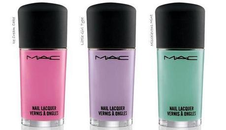 Spring 2011: MAC Quite Cute Collection