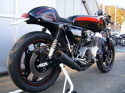 Honda CB 750 Cafè Racer