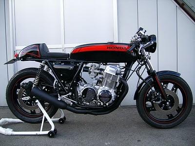 Honda CB 750 Cafè Racer