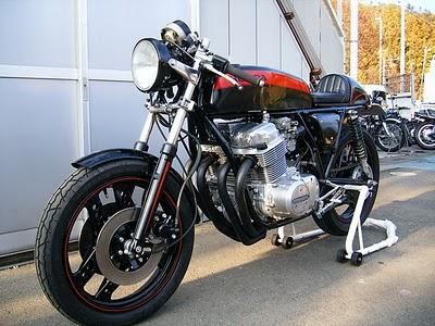 Honda CB 750 Cafè Racer