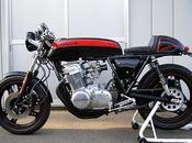 Honda Cafè Racer