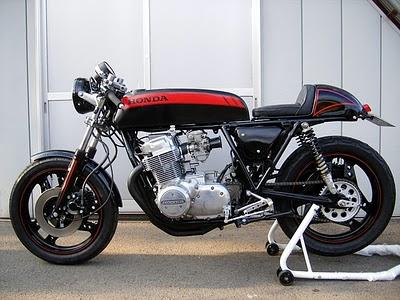 Honda CB 750 Cafè Racer