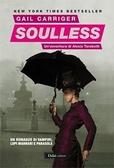 Speciale: Soulless di Gail Carriger + Giveaways