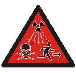 Pericolo radiazioni