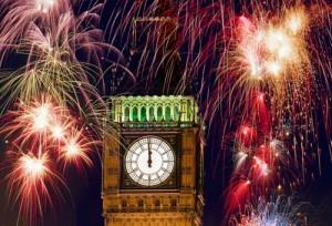 CAPODANNO A LONDRA