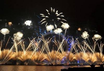 CAPODANNO A LONDRA