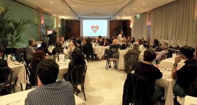 La serata conviviale con GIANNI GOLFERA