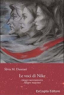 TUTTO SUI LIBRI mette in palio una copia del libro LE VOCI DI NIKE di Silvia M. Damiani
