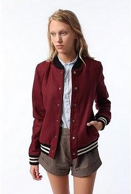 Varsity Jackets for girls