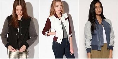 Varsity Jackets for girls