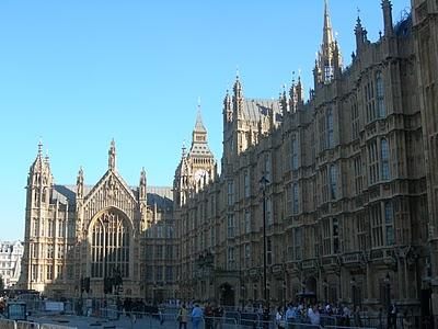 WESTMINSTER: HOUSE OF PARLAMENT
