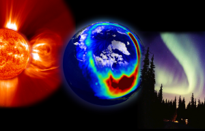 Le Tempeste magnetiche e le Tempeste solari