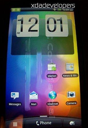 Nuove info e tante immagini per l’ Htc Pyramid