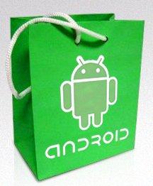 Market Android: arrivano Go Sms Pro e Spb Shell 3D
