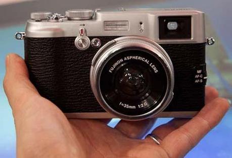 Fujifilm X100: sogno per tanti, realtà per pochi