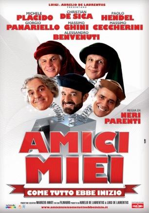 Amici miei - come tutto ebbe inizio