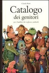 I VENERDÌ DEL LIBRO ovvero CATALOGO DEI GENITORI