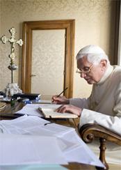 Il nuovo libro di Benedetto XVI è un best-seller anche negli Stati Uniti