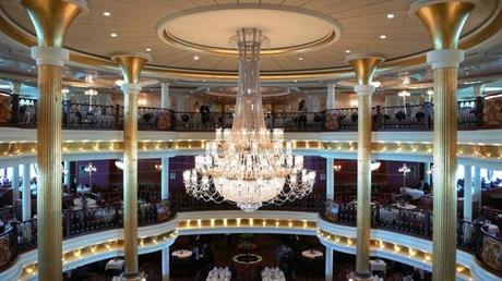 Una giornata a bordo di Mariner of The Seas.