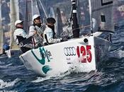 Spring Sailing Team commenta tappa napoletana circuito Audi Melges Series