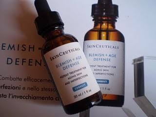 Testato per voi: siero Blemish + Age Defense di Skinceuticals