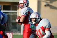 Football Americano: Crusaders - Marines preview (CIF9)