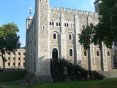 TOWER OF LONDON, LA TORRE DI LONDRA