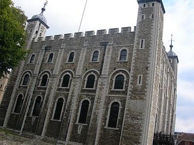 TOWER OF LONDON, LA TORRE DI LONDRA