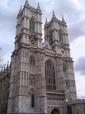 ABBAZIA DI WESTMINSTER