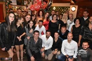 compleanno capannina forte dei marmi