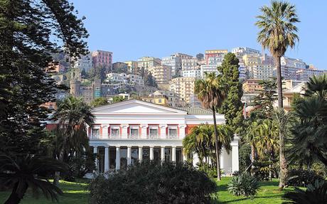 Riapre Villa Pignatelli a Napoli con visite e concerti