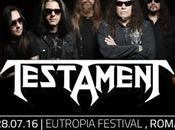 TESTAMENT date Italia