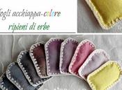 Tags chiudi-pacco, imbottite profumate