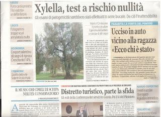 Xylella 22 dicembre 2015