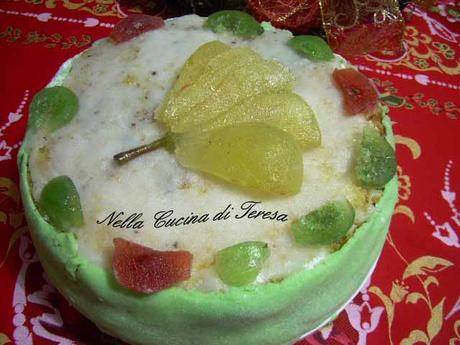 CASSATA SICILIANA