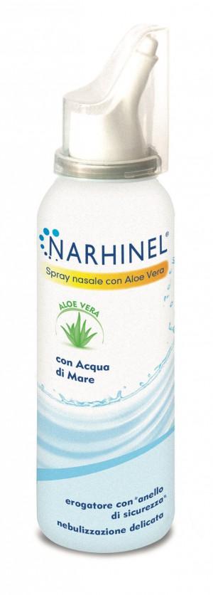 SPRAY NASALE CON ALOE VERA, il rimedio naturale contro raffreddori e sinusiti