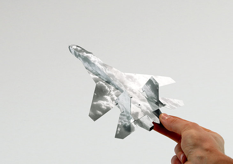 GRAFICA: Paper Planes | Gli origami fai da te