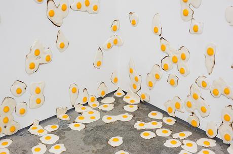 ARTE: Le 7.000 uova di Christopher Chiappa