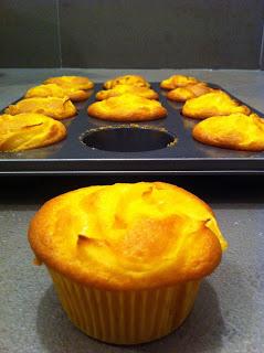 MUFFINS SOFFICISSIMI YOGURT E MELE