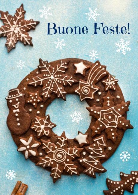 BUONE FESTE A TUTTI!