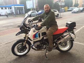 10 motivi per cui sposare un motociclista è meglio