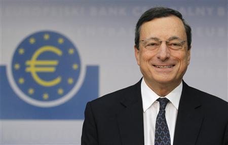 Mario Draghi - BCE