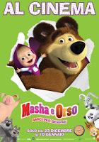 Masha e Orso: amici per sempre, il nuovo Film della Warner Bros Italia