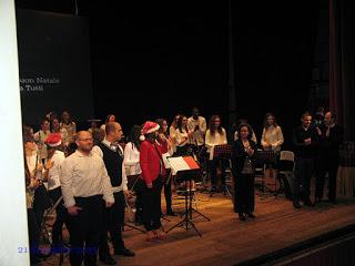 E torna Natale… la Zani in concerto al Teatro Magnani