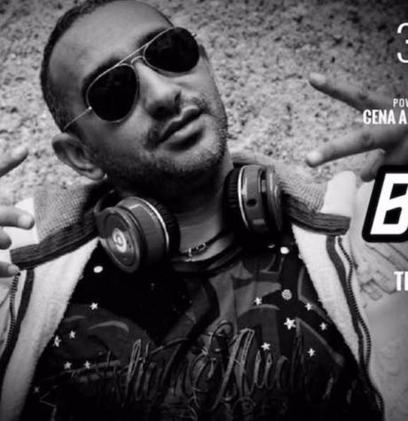 Ben Dj fa ballare i party di fine anno del Super G (Courmayeur)